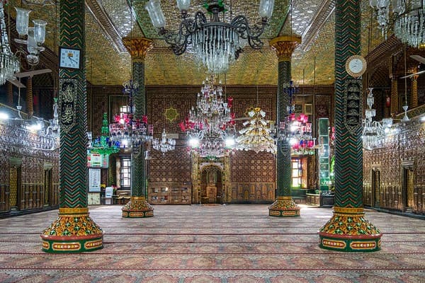 Khanqah-e-Moula (Shah-e-Hamdan) visit