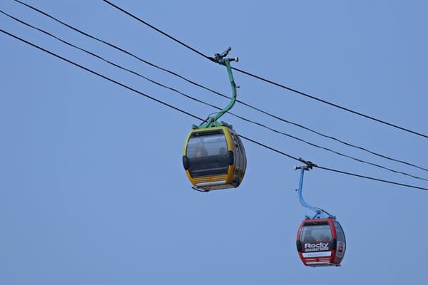 Ride the Gulmarg Gondola to Kongdoori/Apharwat Photo 3