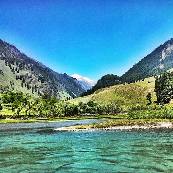 Betaab Valley visit Photo 3