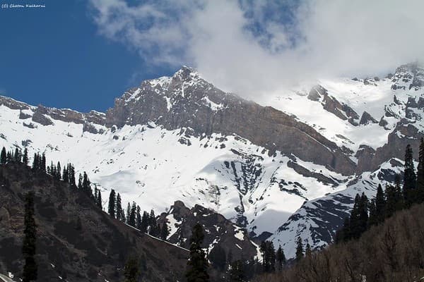 Chandanwari snow play (seasonal) Photo 3