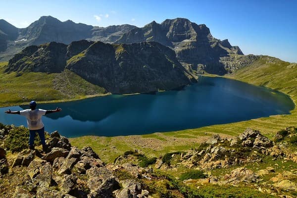 Tarsar–Marsar Lakes Trek (4–6 days) Photo 3