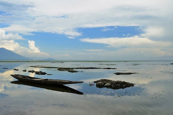 Wular Lake boating and birding Photo 3