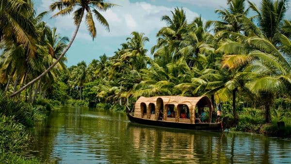 Kerala travel photo 2