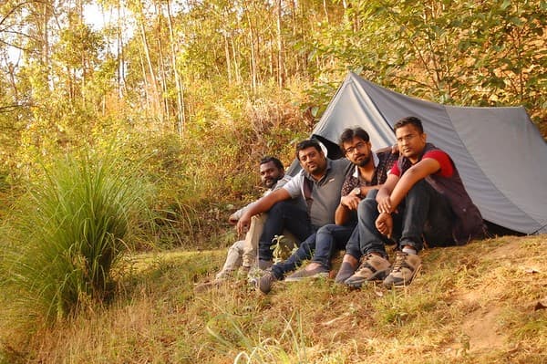 Trekking to Meesapulimala or Top Station viewpoints Photo 2