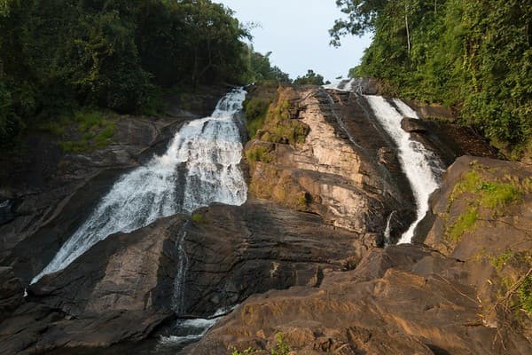 Athirappilly and Vazhachal Waterfalls visit