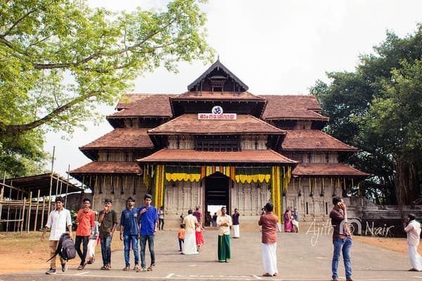 Thrissur Pooram temple festival (seasonal) Photo 2