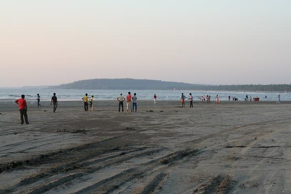 Muzhappilangad Drive-in Beach (drive on the beach) Photo 2