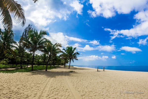 Marari Beach relaxation and village life