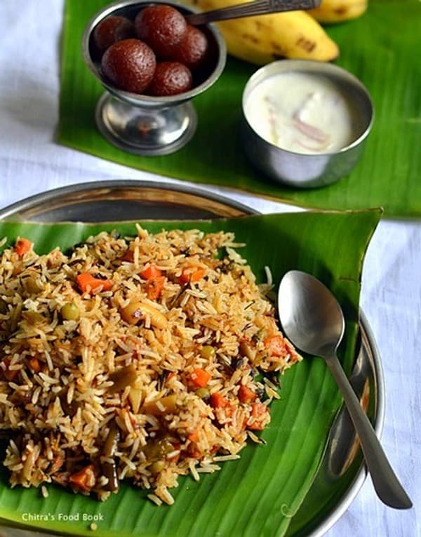 Malabar biryani and seafood food trail Photo 1