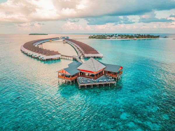 Maldives travel photo 1