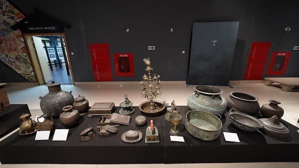 Malé city heritage walk (Hukuru Miskiy & National Museum) Photo 3