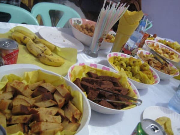 Hedhikaa (short-eats) tasting tour