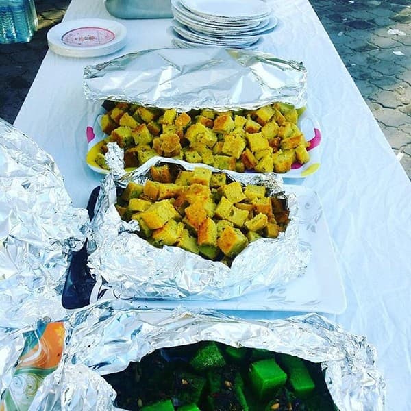 Hedhikaa (short-eats) tasting tour Photo 2