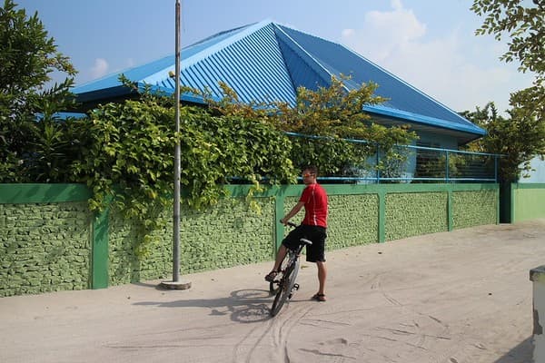 Cycle the island causeways Photo 2