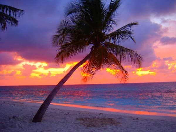 Dhigurah (sunset)