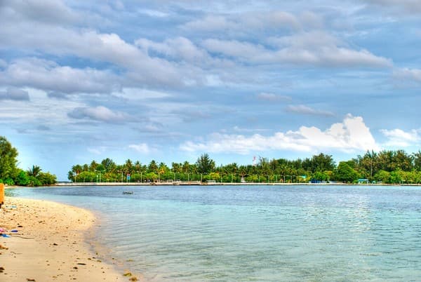 Gan Island Gan Island