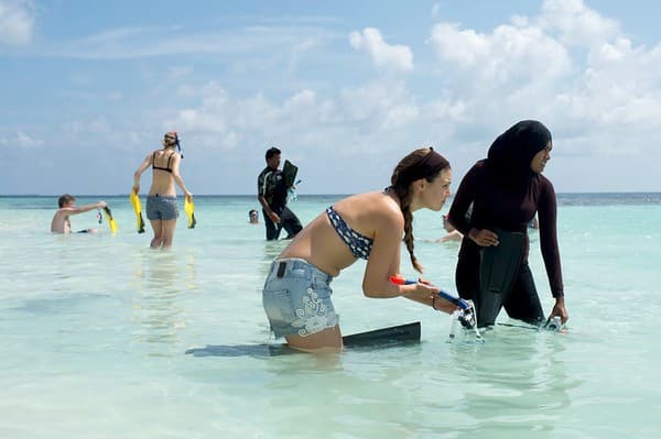Baa Atoll UNESCO Biosphere Reserve