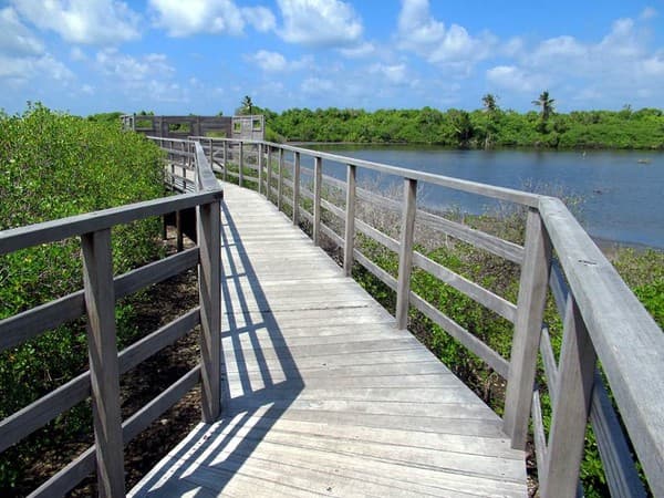 Addu Nature Park (Eydhigali Kilhi & Koattey)