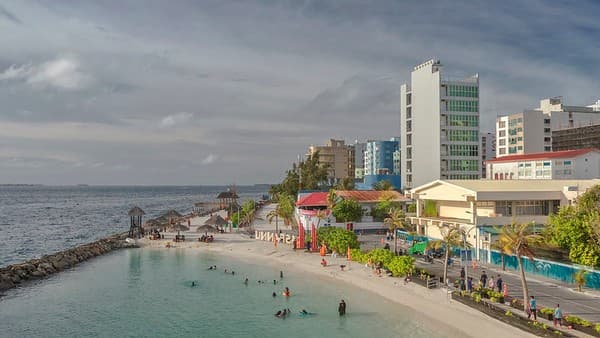 Rasfannu Beach