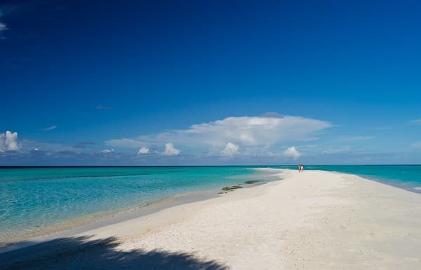 Kuramathi Island