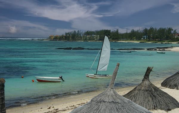 Green Water, Grand-Baie (Mauritius)