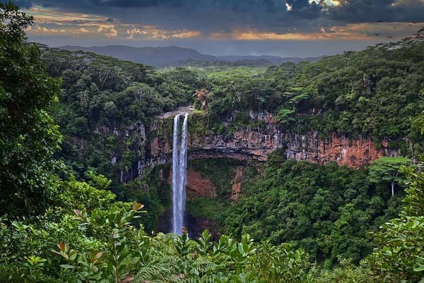 Chamarel - Mauritius