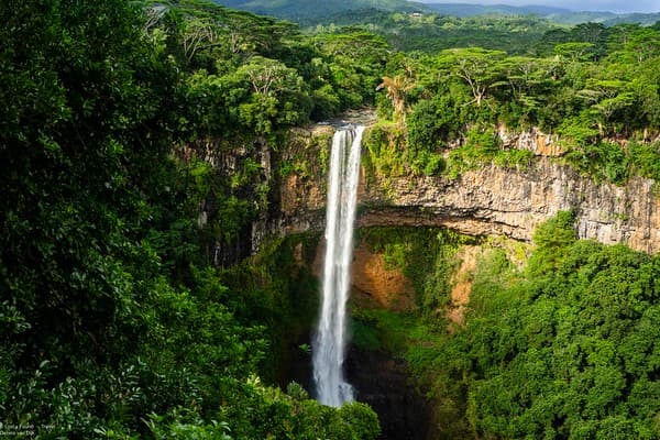 Chamarel - Mauritius