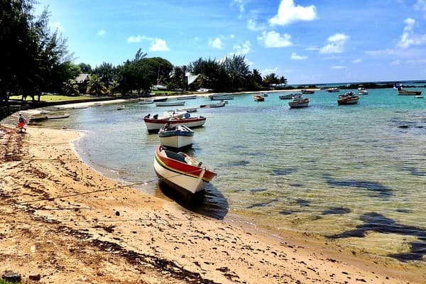 Cap Malheureux, Mauritius