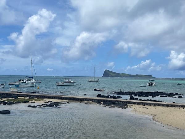 Cap Malheureux, Mauritius