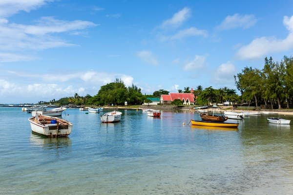 Cap Malheureux - Mauritius