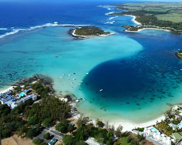 marine park mauritius