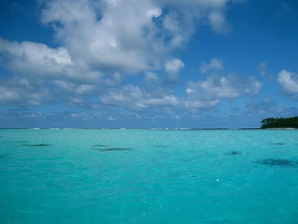 Blue Bay Marine Park