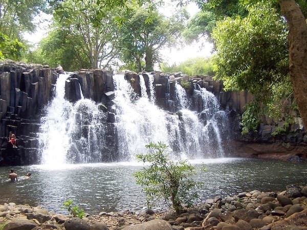 Rochester Falls, Mauritius