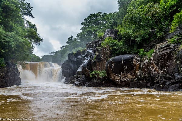 Grand River South East  Wasserfall