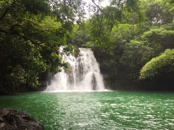 Roches Noires, Mauritius