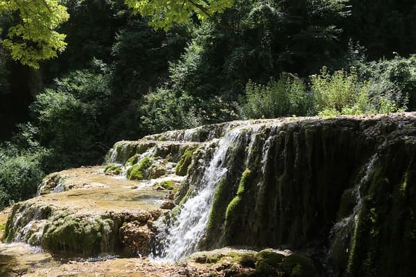 Exil Waterfalls