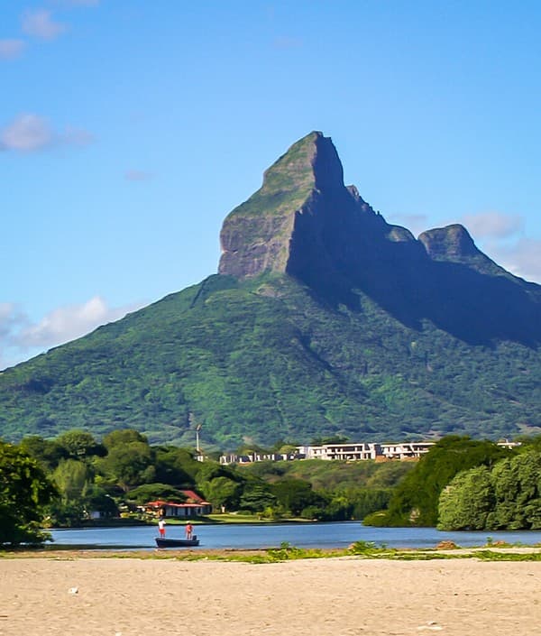 Corps de Garde, Tamarin