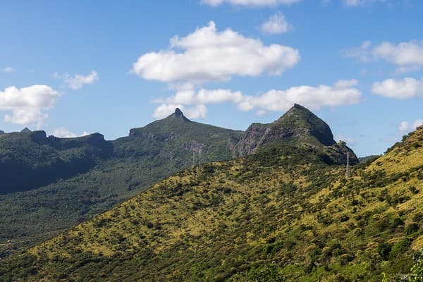 Randonnée Signal Road