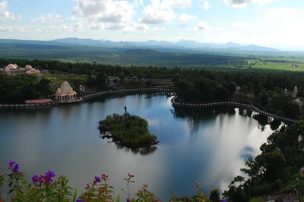 Ganga Talao (Grand Bassin)