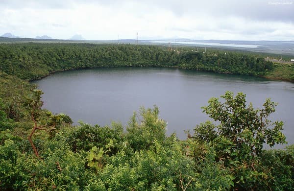 Grand Bassin (Ganga Talao)