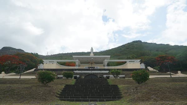 Marie Reine de la Paix