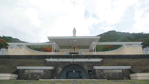 Marie Reine de la Paix