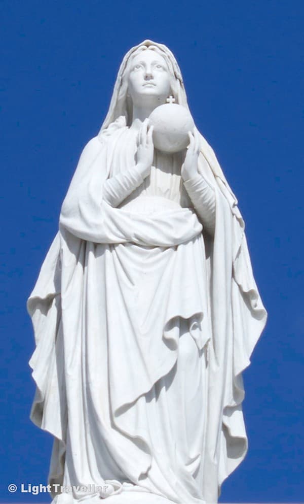 Marie, Reine de la Paix