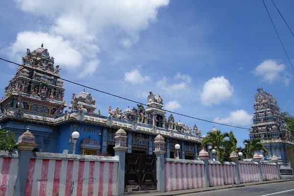 Tamil Surya Oudaya Sangam Temple