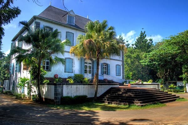 National History Museum, Mauritius