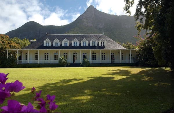 Eureka House Moka Mauritius