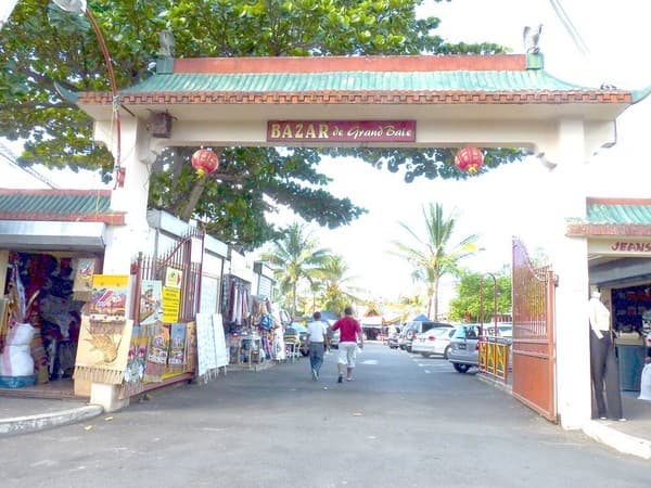 Grand Baie Bazaar