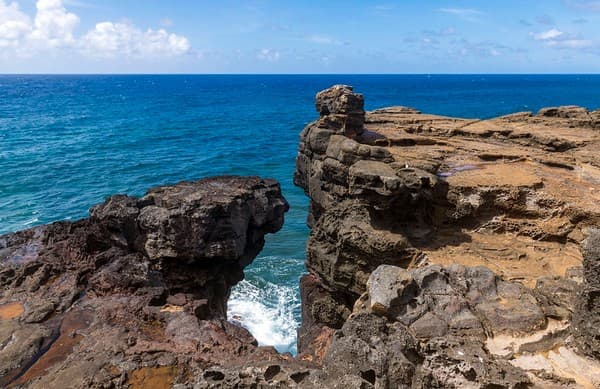 La Roche Qui Pleure viewpoint, Mauritius / Смотровая площадка Ля-Рош-ки-Плер (Плачущая Скала) /explore/2019/04/13/