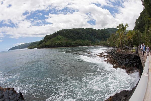 Le Souffleur Blowhole