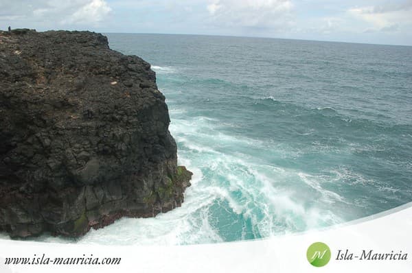 Mauritius - Le Pont Naturel - 003